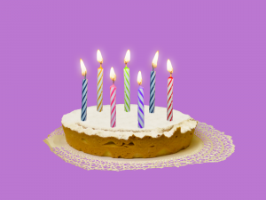 # 35 Happy Birthday Führen in Teilzeit-Podcast
